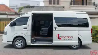 Kencana Travel Bus-Side Image