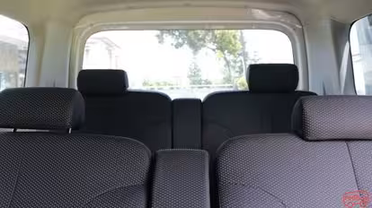 Daltrans Bus-Seats layout Image