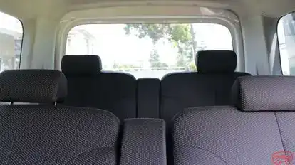 Daltrans Bus-Seats layout Image