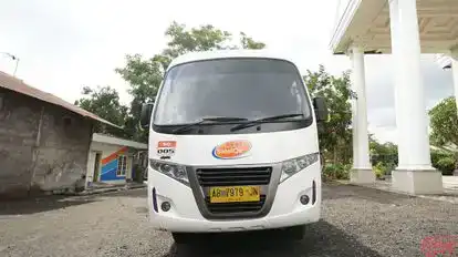 Satelqu Bus-Front Image