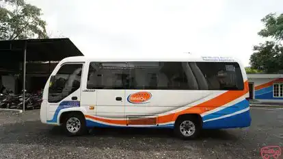 Satelqu Bus-Side Image