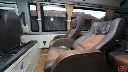 Satelqu Bus-Seats Image