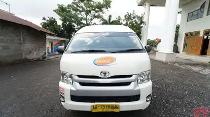 Satelqu Bus-Front Image