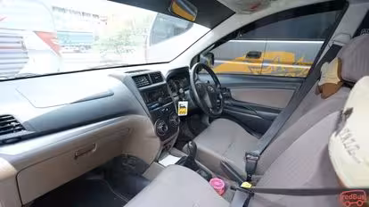 3 Bintang Shuttle Bus-Seats layout Image