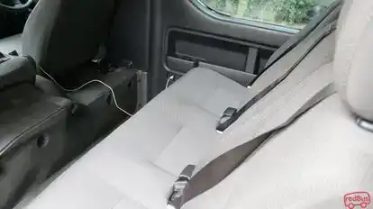 Aragon Shuttle Bus-Seats Image