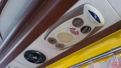 Ladju Transport Bus-Amenities Image