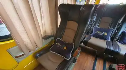 Ladju Transport Bus-Seats Image