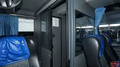 Putra Remaja Bus-Amenities Image