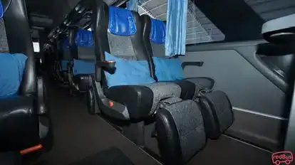 Putra Remaja Bus-Seats Image