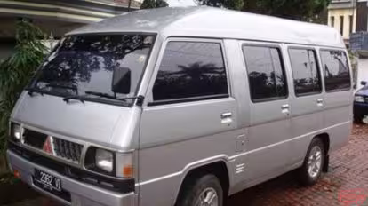 Nusantara Indah Bus-Front Image