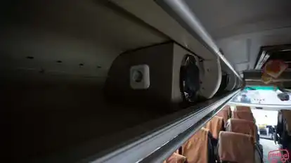 PO Harum Prima Bus-Amenities Image