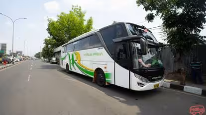 PO Harum Prima Bus-Front Image