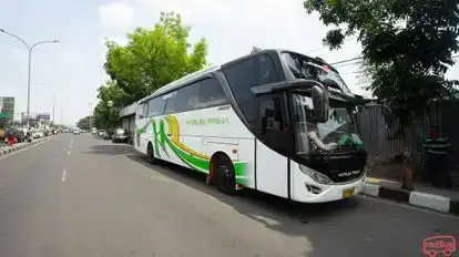 PO Harum Prima Bus-Front Image