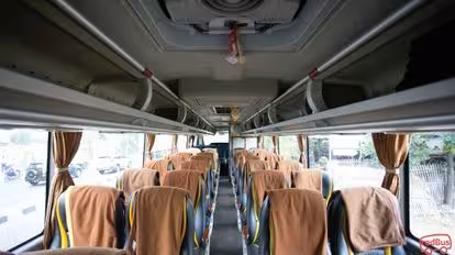 PO Harum Prima Bus-Seats layout Image