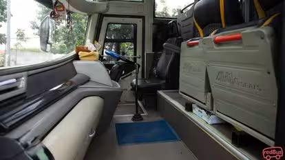 PO Harum Prima Bus-Seats layout Image