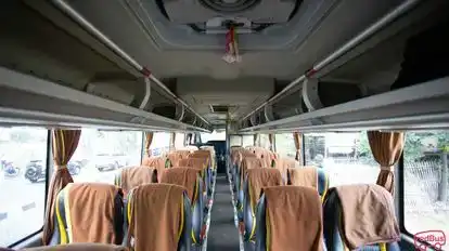 PO Harum Prima Bus-Seats layout Image