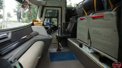 PO Harum Prima Bus-Seats layout Image