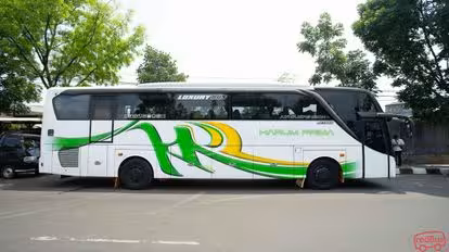 PO Harum Prima Bus-Side Image