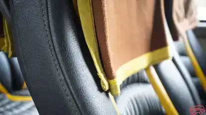 PO Harum Prima Bus-Seats Image