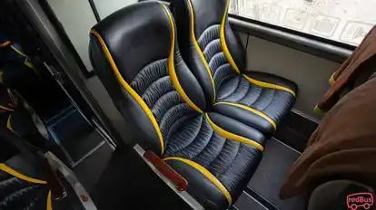 PO Harum Prima Bus-Seats Image