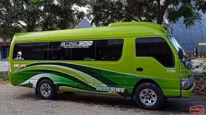Alfath Duta  Bus-Side Image