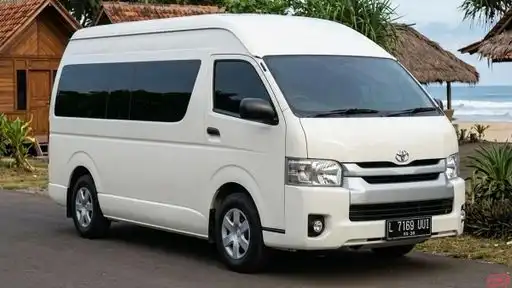 Alfath Duta Bus-Front Image