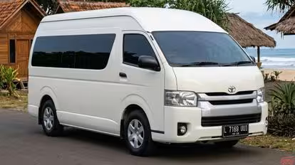 Alfath Duta  Bus-Front Image