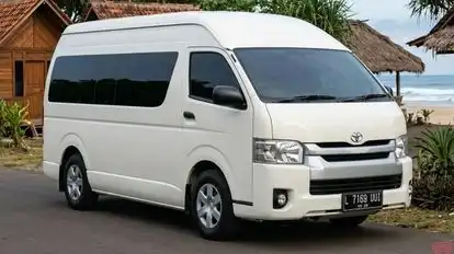 Alfath Duta  Bus-Front Image