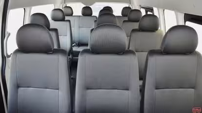 Alfath Duta  Bus-Seats layout Image