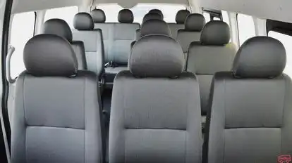 Alfath Duta  Bus-Seats layout Image