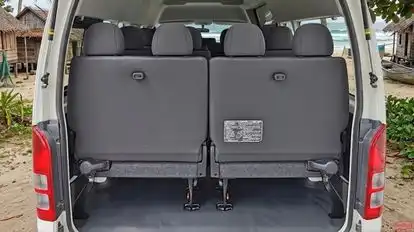 Alfath Duta  Bus-Seats layout Image