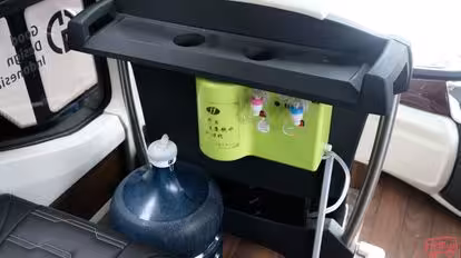 Terang Fajar Bus-Amenities Image