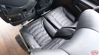 Terang Fajar Bus-Seats Image