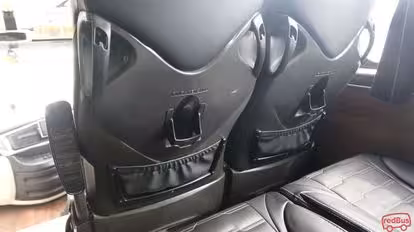 Terang Fajar Bus-Seats Image