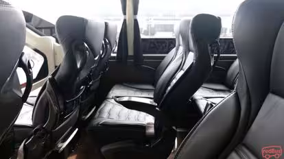 Terang Fajar Bus-Seats Image