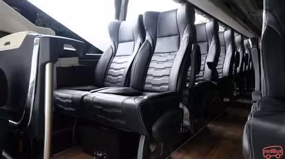 Terang Fajar Bus-Seats Image