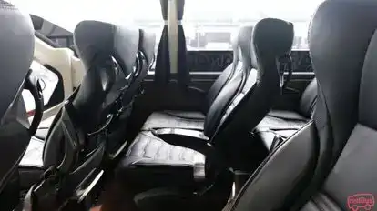 Terang Fajar Bus-Seats Image