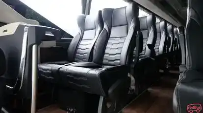 Terang Fajar Bus-Seats Image