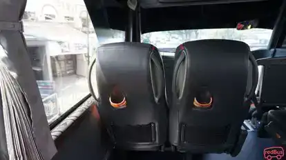 Medali Mas Bus-Amenities Image