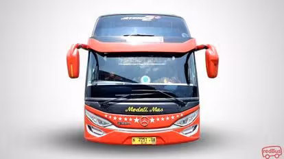 Medali Mas Bus-Front Image
