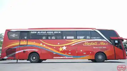 Medali Mas Bus-Side Image