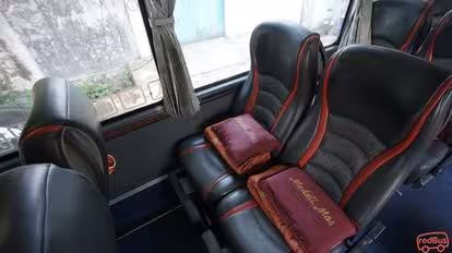Medali Mas Bus-Seats Image
