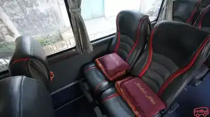 Medali Mas Bus-Seats Image