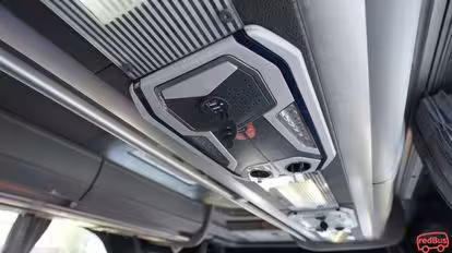 Medali Mas Bus-Amenities Image