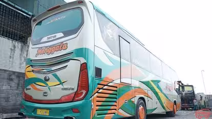 PO Menggala  Bus-Side Image