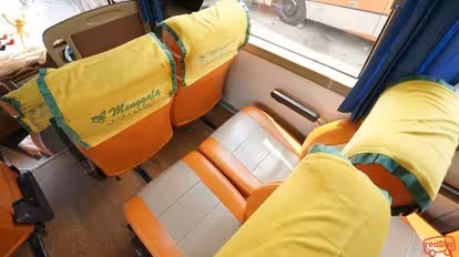 PO Menggala  Bus-Seats Image