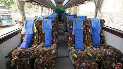 PO Menggala  Bus-Seats Image