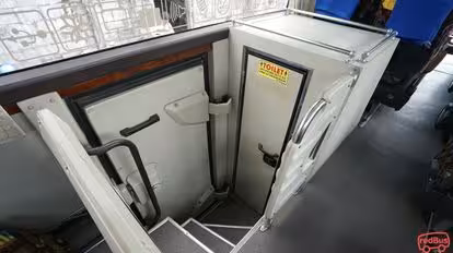 PO Menggala  Bus-Amenities Image