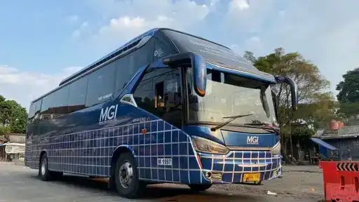 MGI Bus-Front Image