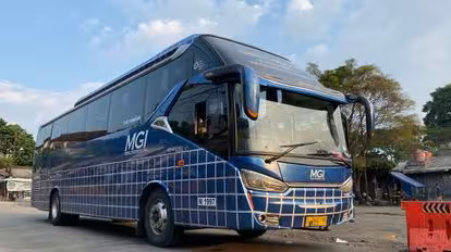 MGI Bus-Front Image